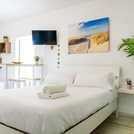 Livingtarifa Apartamento Bianco Kültér fotó