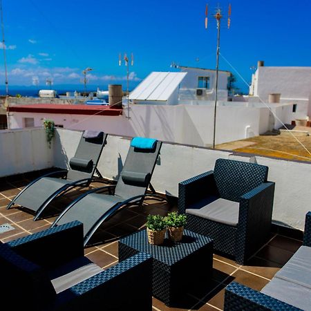 Livingtarifa Apartamento Bianco Kültér fotó