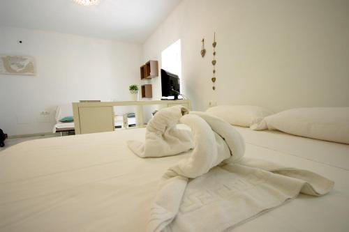 Livingtarifa Apartamento Bianco Kültér fotó