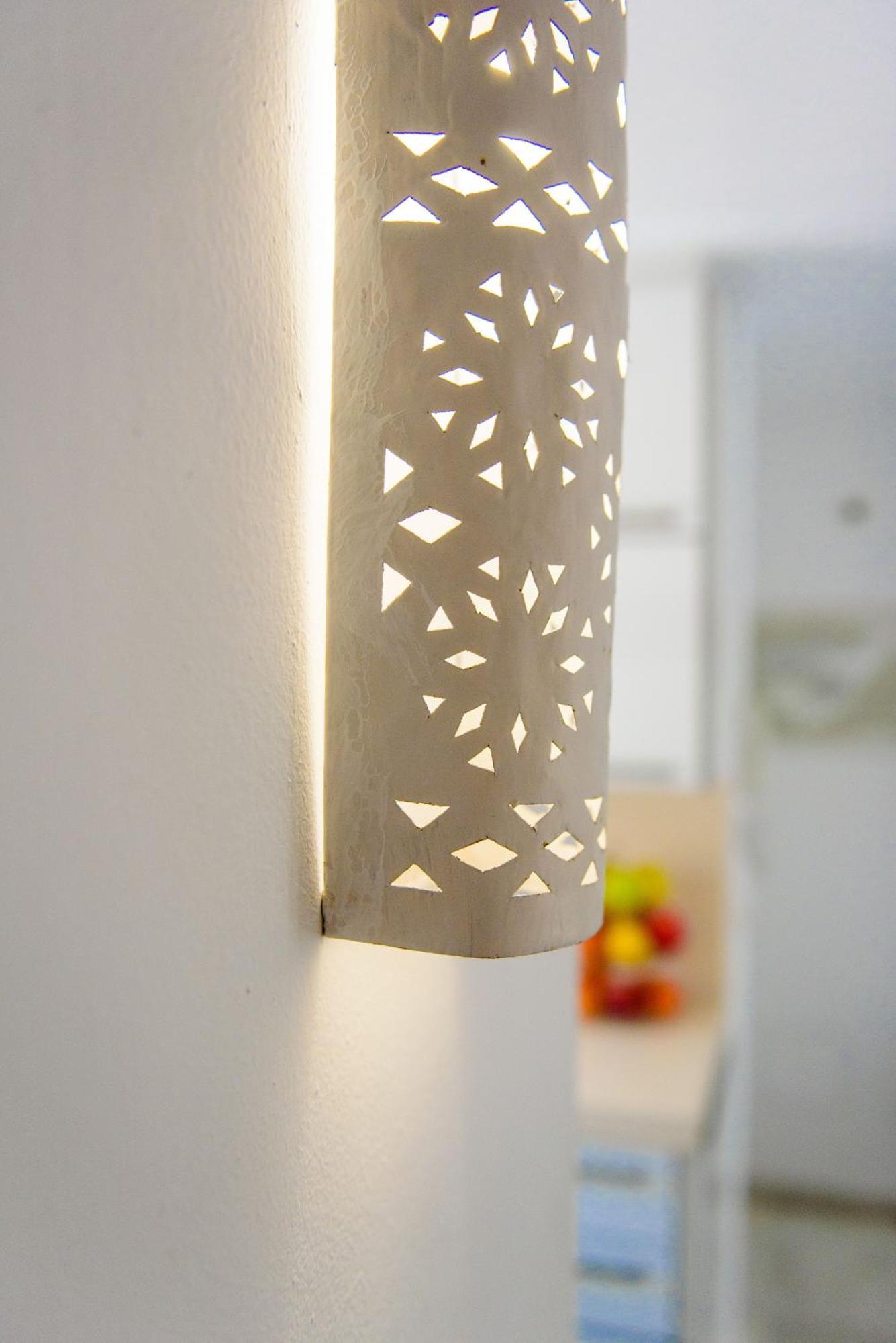 Livingtarifa Apartamento Bianco Kültér fotó