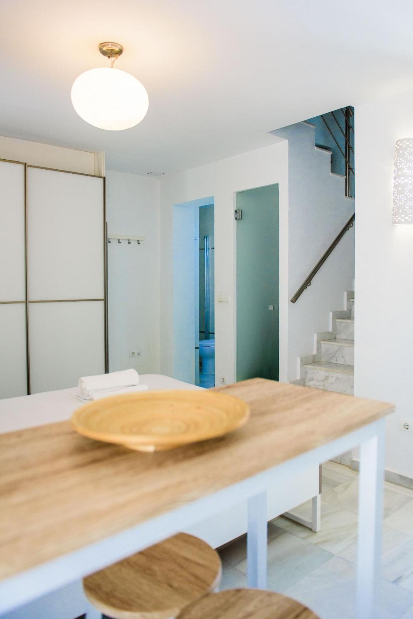 Livingtarifa Apartamento Bianco Kültér fotó