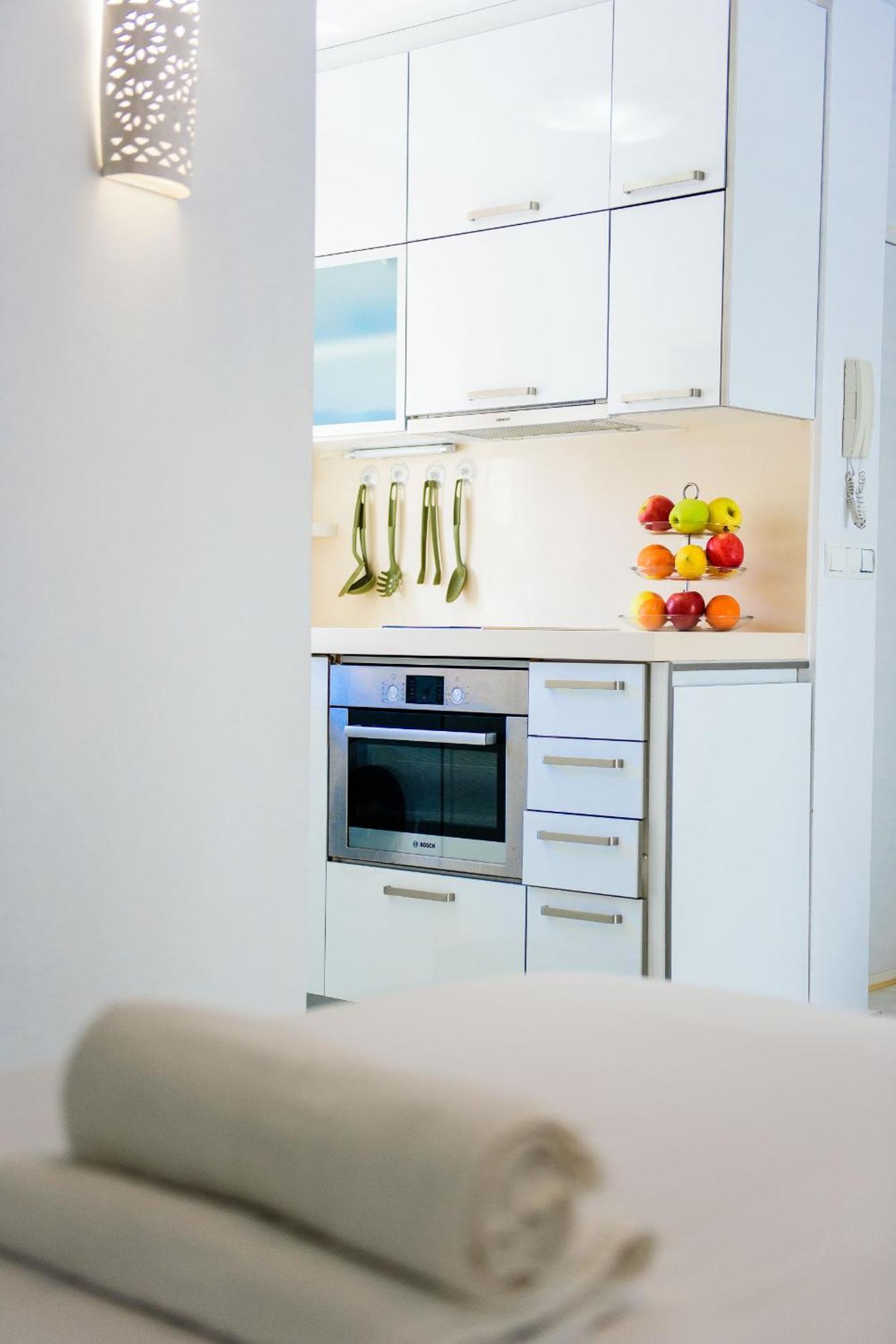 Livingtarifa Apartamento Bianco Kültér fotó