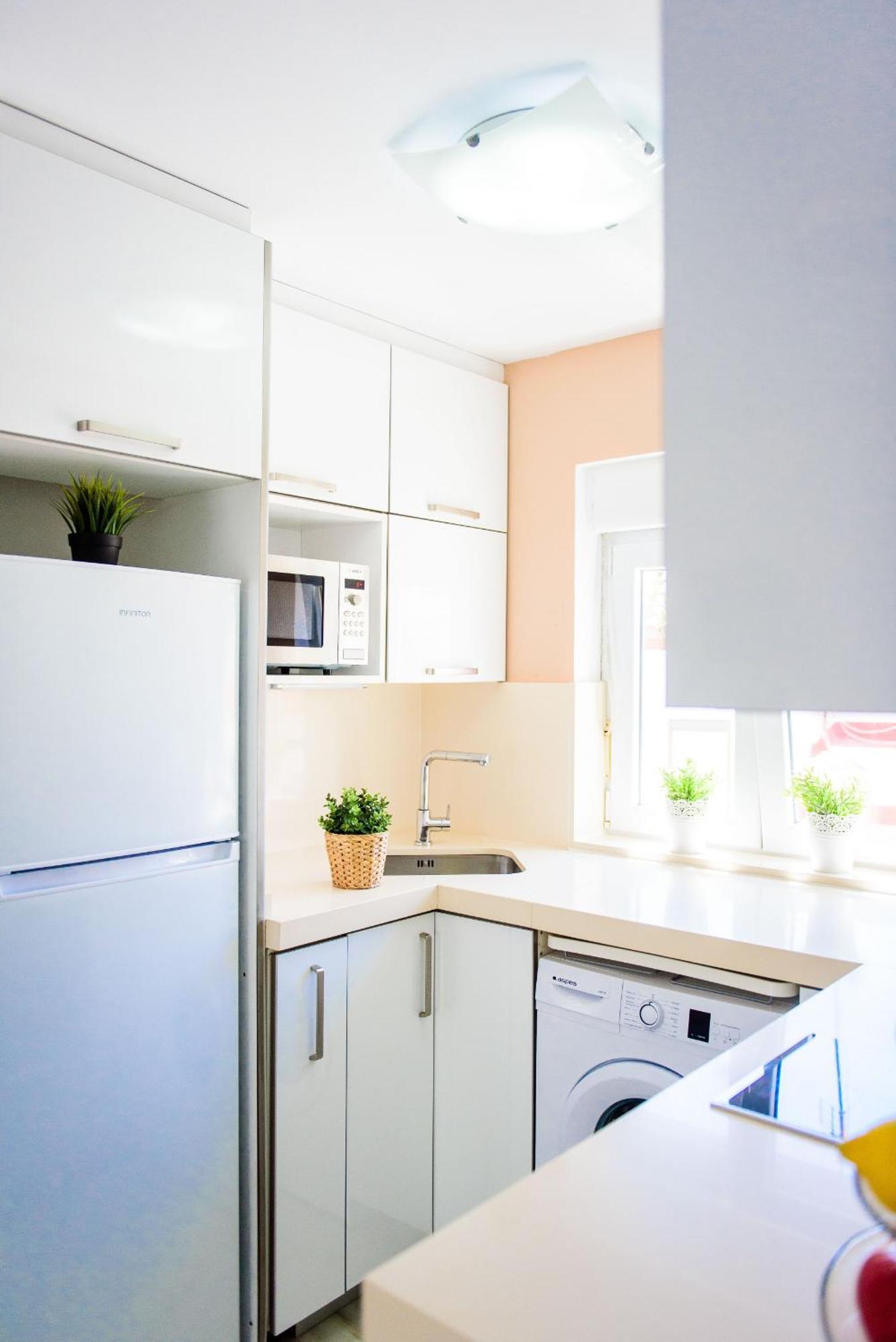 Livingtarifa Apartamento Bianco Kültér fotó